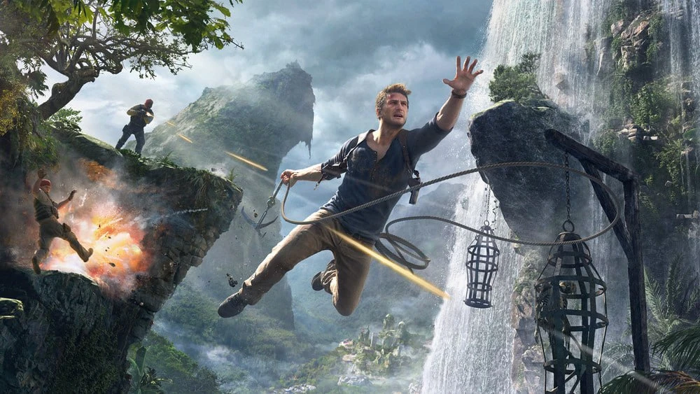Naughty Dog работает над новой Uncharted