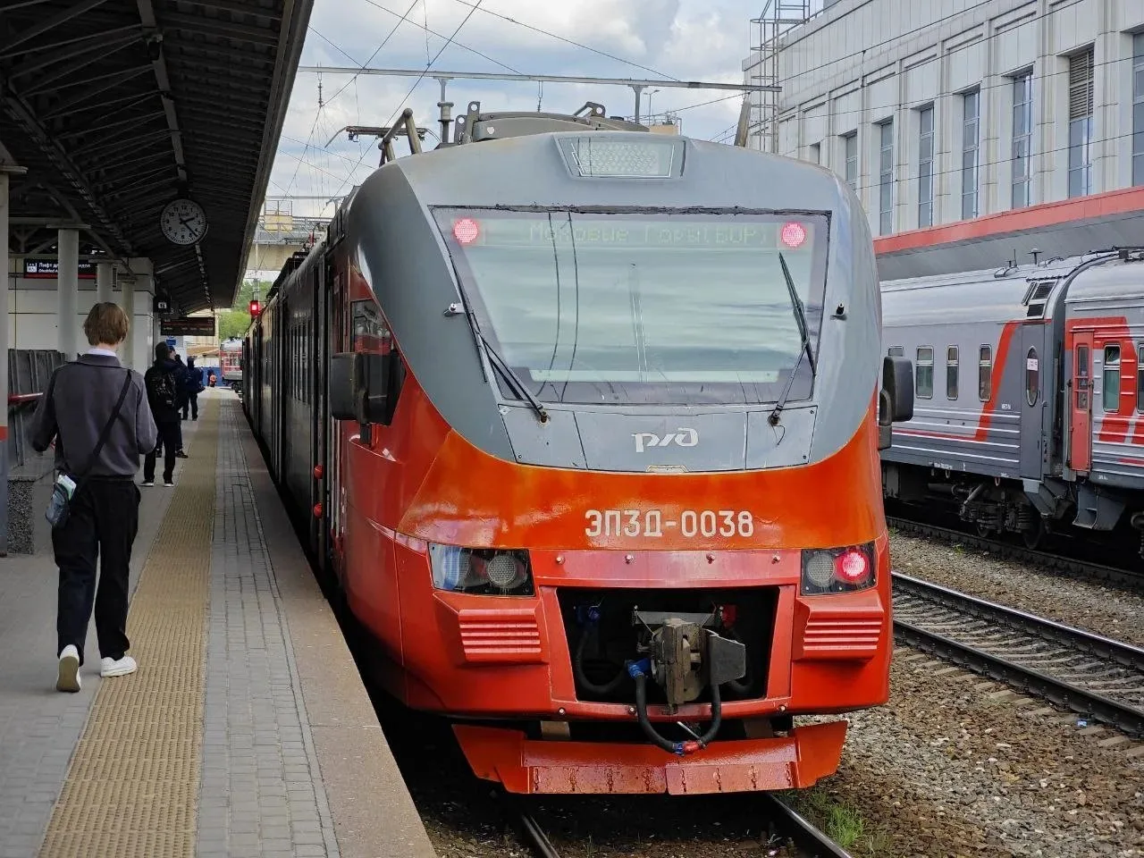 🚂 Дополнительные поезда Нижний Новгород – Моховые Горы назначат с сентября