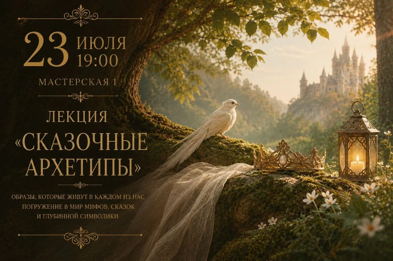 🖼 Почему сказки продолжают говорить с нами спустя столетия?

С детства мы знакомимся со сказками и 