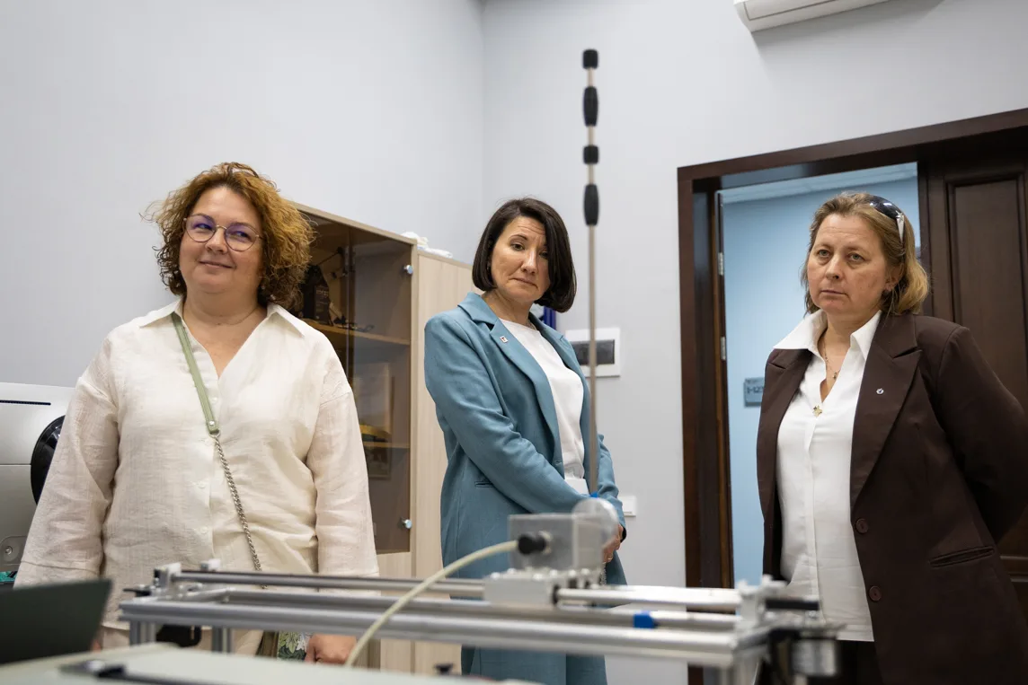 Тула и Пермь: векторы научного сотрудничества 🎓🔬  14 мая Тульскую инженерную школу «Интеллектуальные