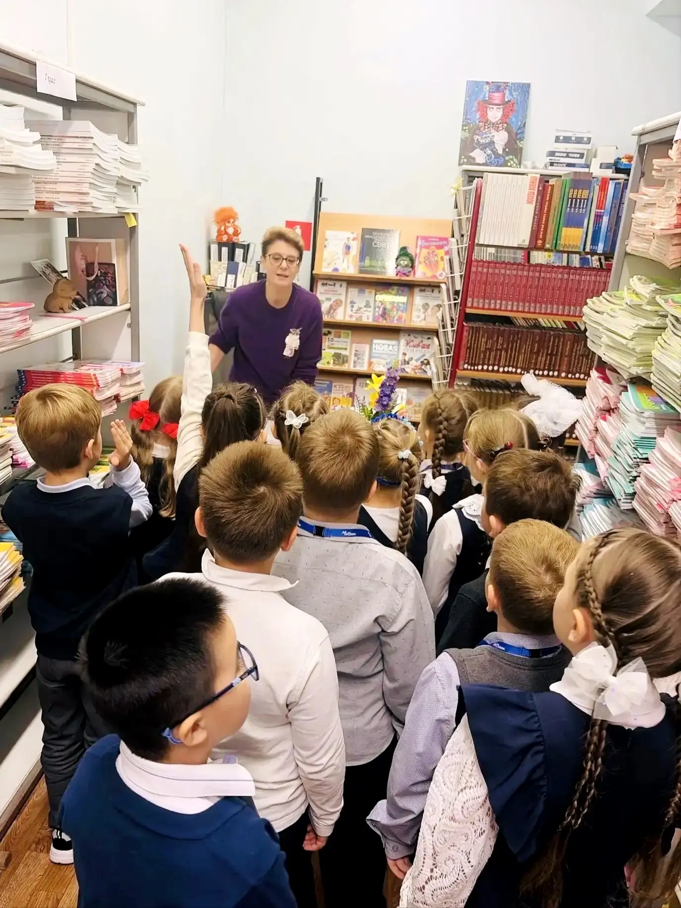 📚 Сколько пальцев было у Колобка?