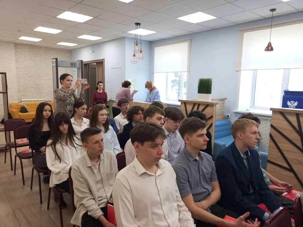 24 апреля 2026 года Центральная городская библиотека стала одной из площадок Международной историчес