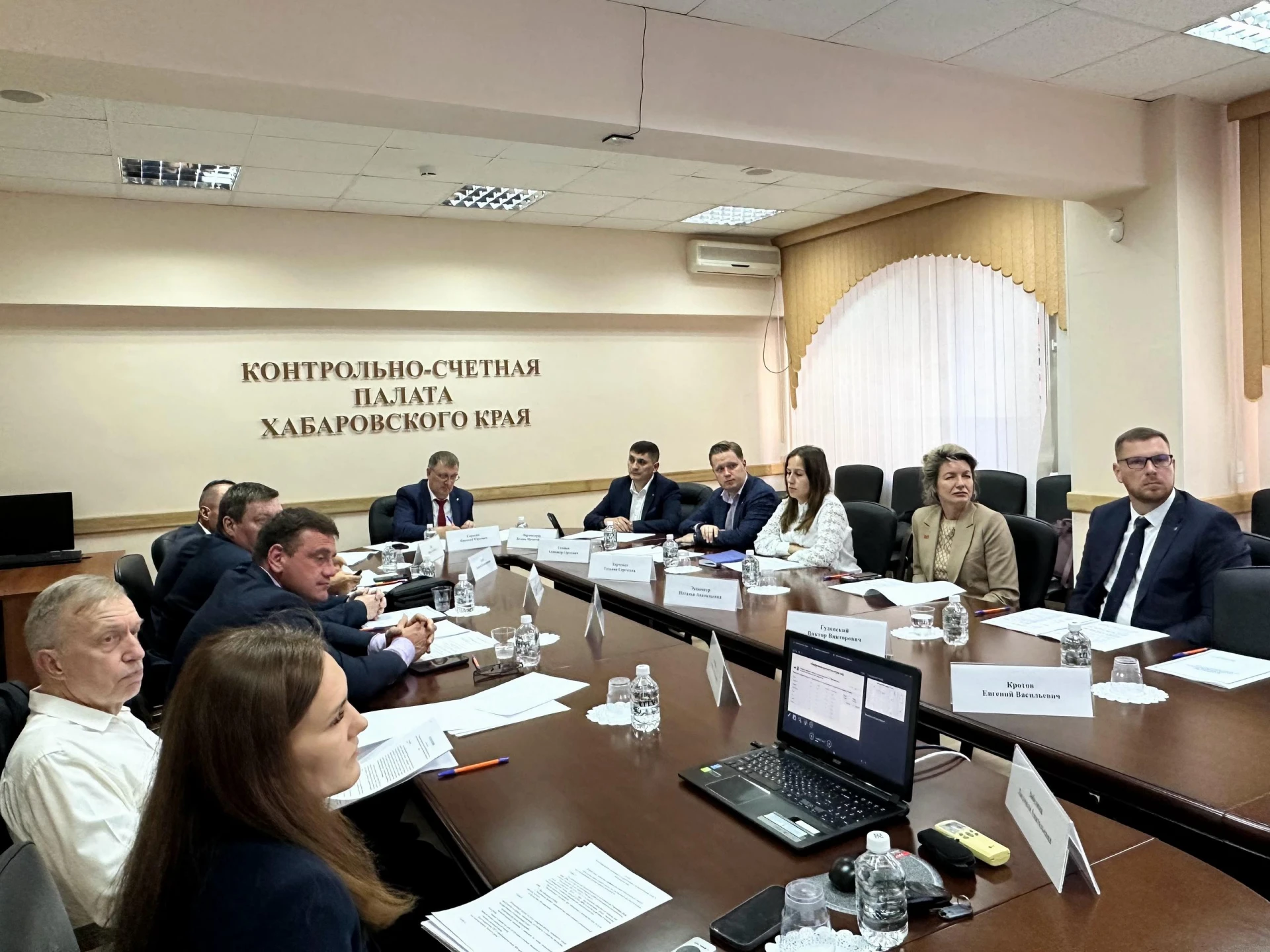 Принял участие в заседании Общественного совета при министерстве цифрового развития и с...