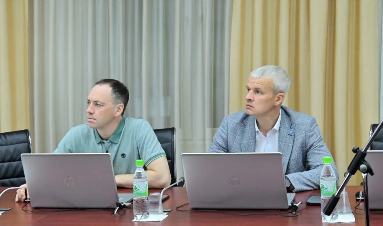 📑 Вчера в Городской Думе состоялись заседания постоянных комитетов, в которых принял у...