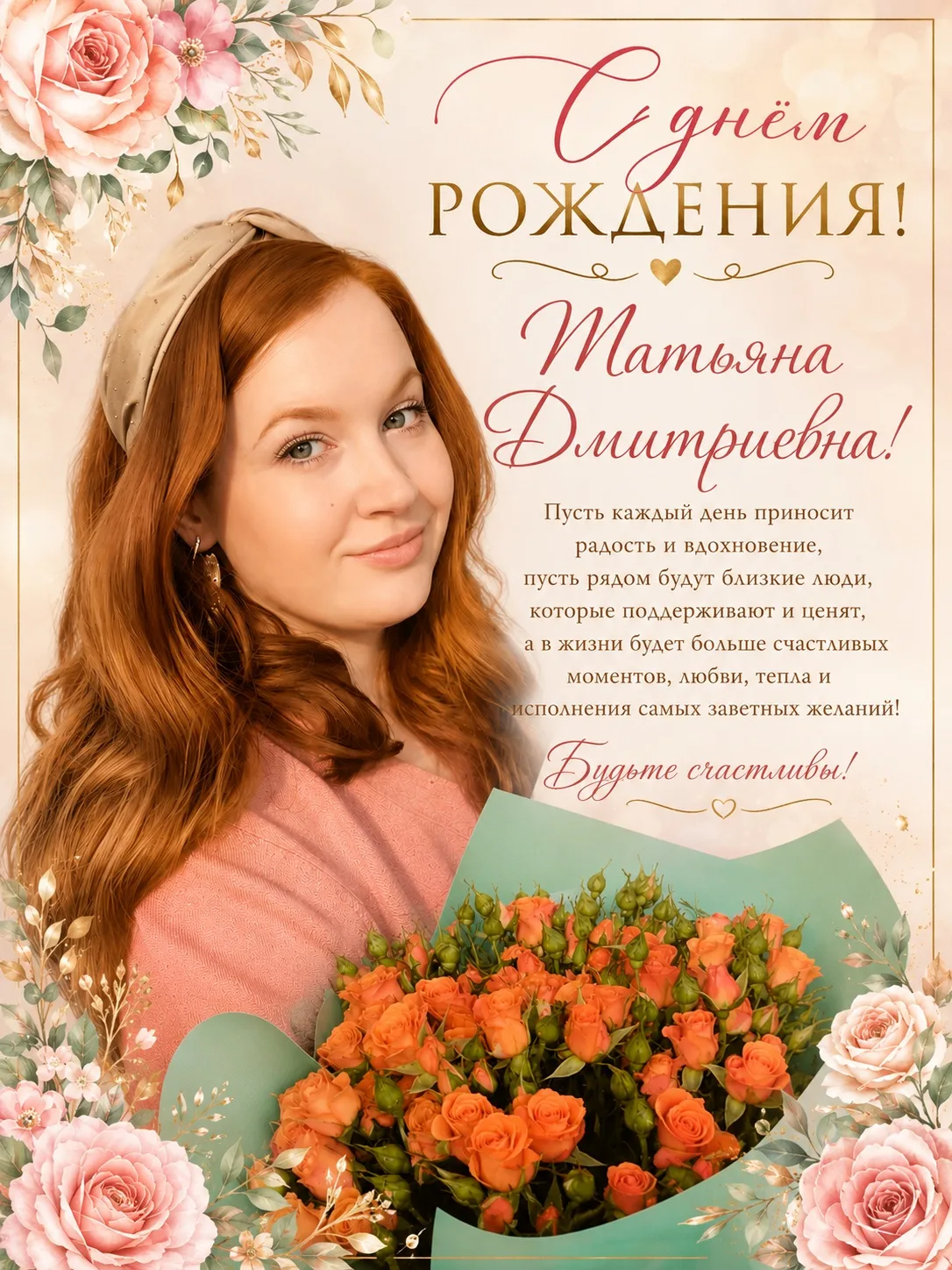 🎉 Сегодня свой день рождения отмечают🌷 воспитатель - Беседина Татьяна Дмитриевна и 🌷...