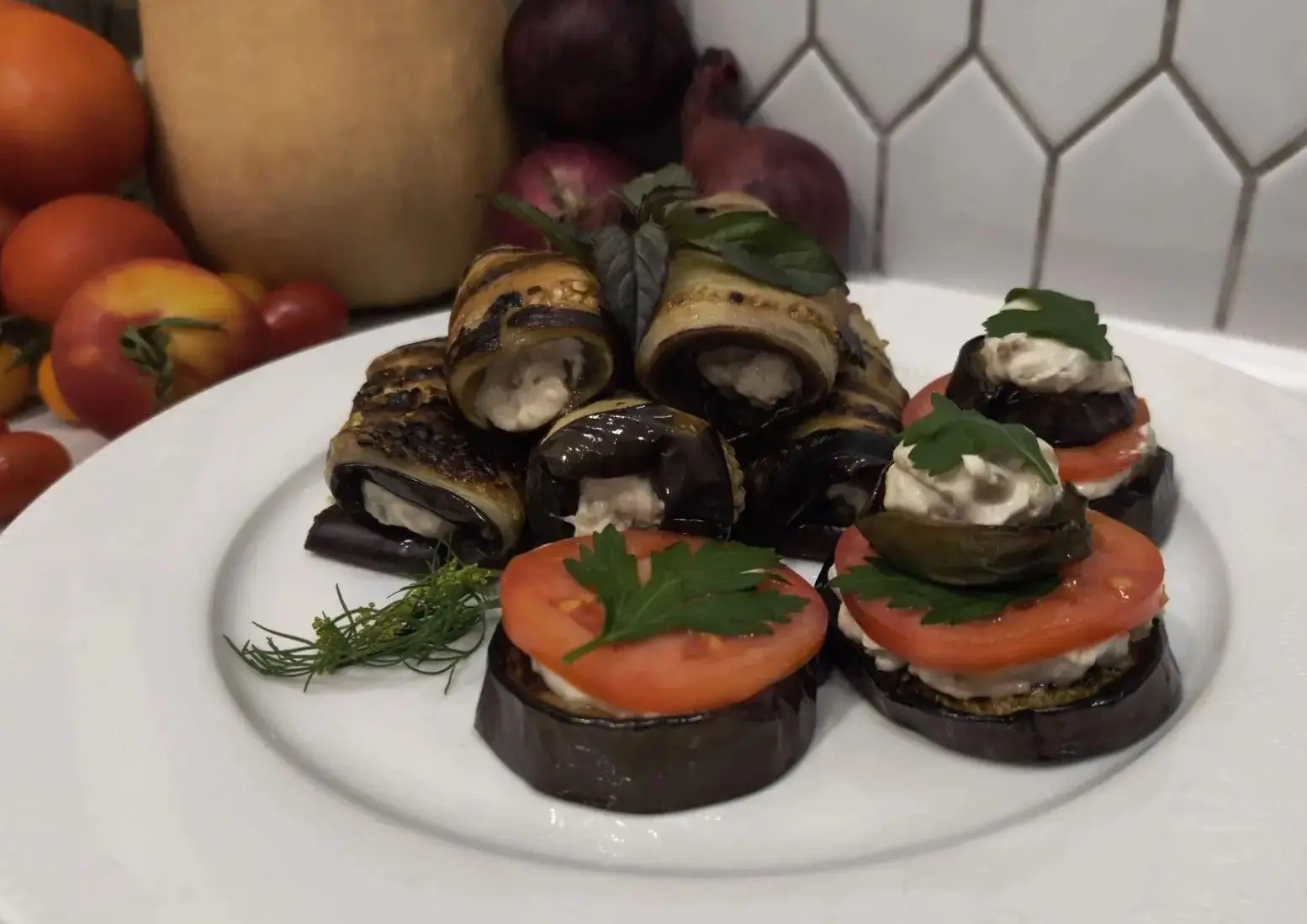 Баклажановый хит, который сметают со стола первым! 🍆