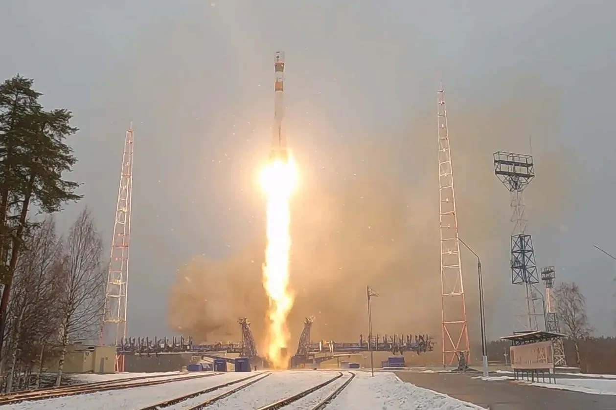 🚀 Как утверждают американские авторы, «созвездие российских спутников раннего предупре...