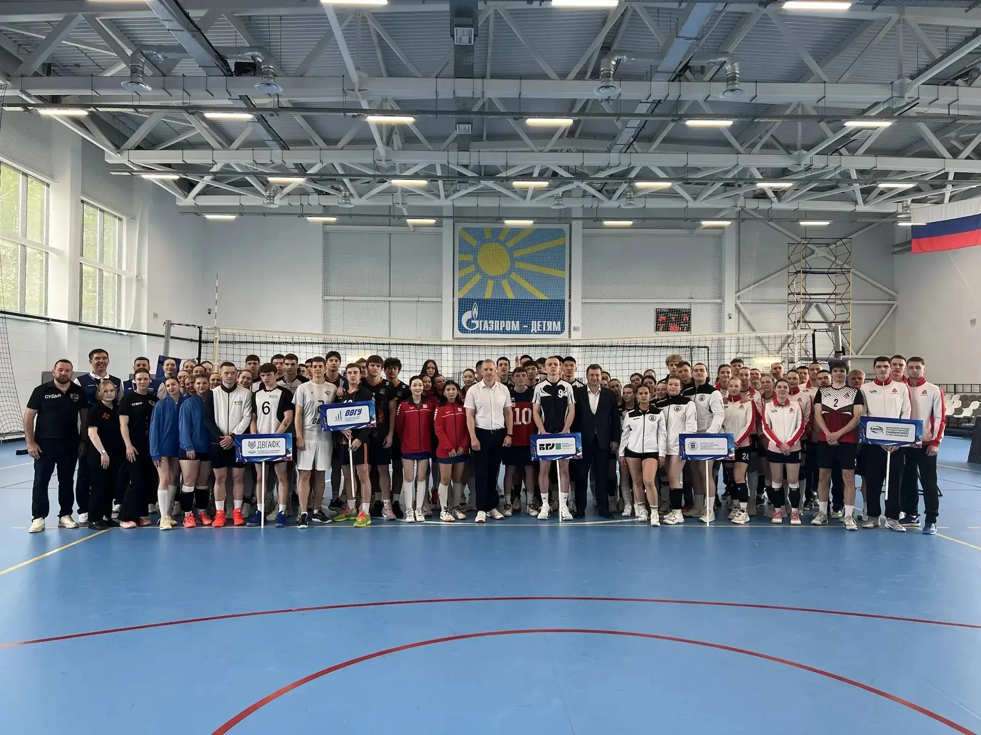 🏐ПОДДЕРЖИ НАШИХ ВОЛЕЙБОЛИСТОВ!  На физкультурно-оздоровительном комплексе "ВОИН" проходят отборочные