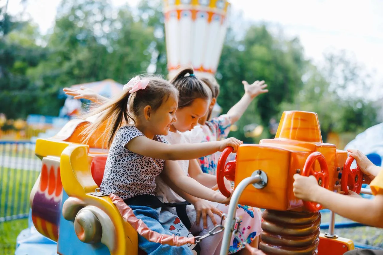 🎉 🌳 Волшебная Среда в Лакреевском парке! 🌳 🎉Сегодня в рамках акции «Удачная Среда», вас ждут зах