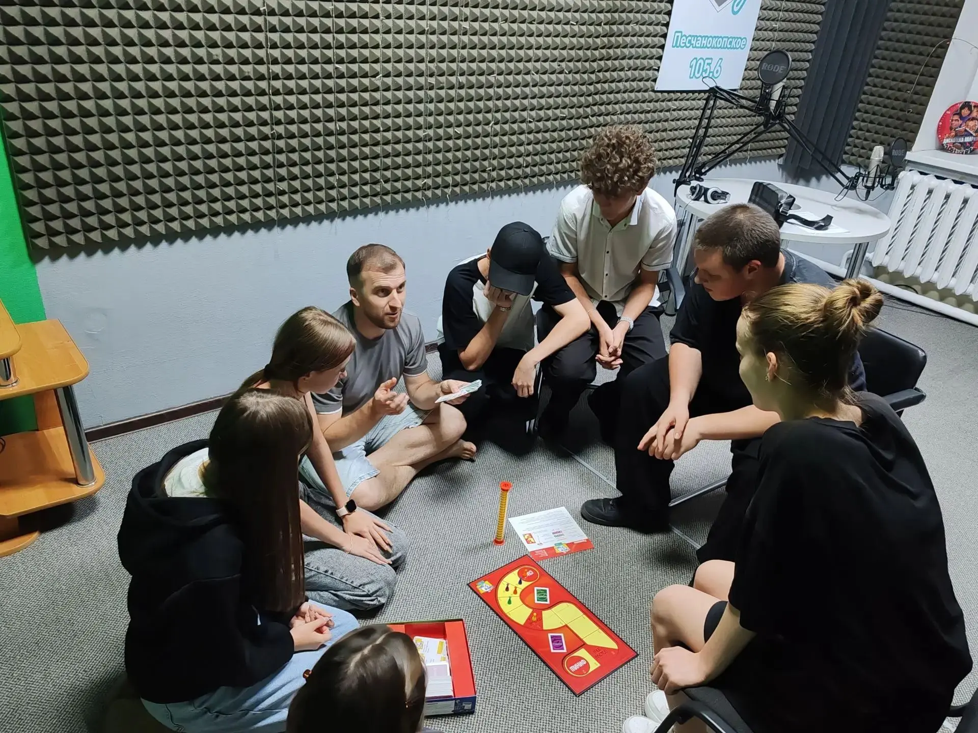 Адреналин, смех и 5 секунд на раздумья! 🎲⏳
