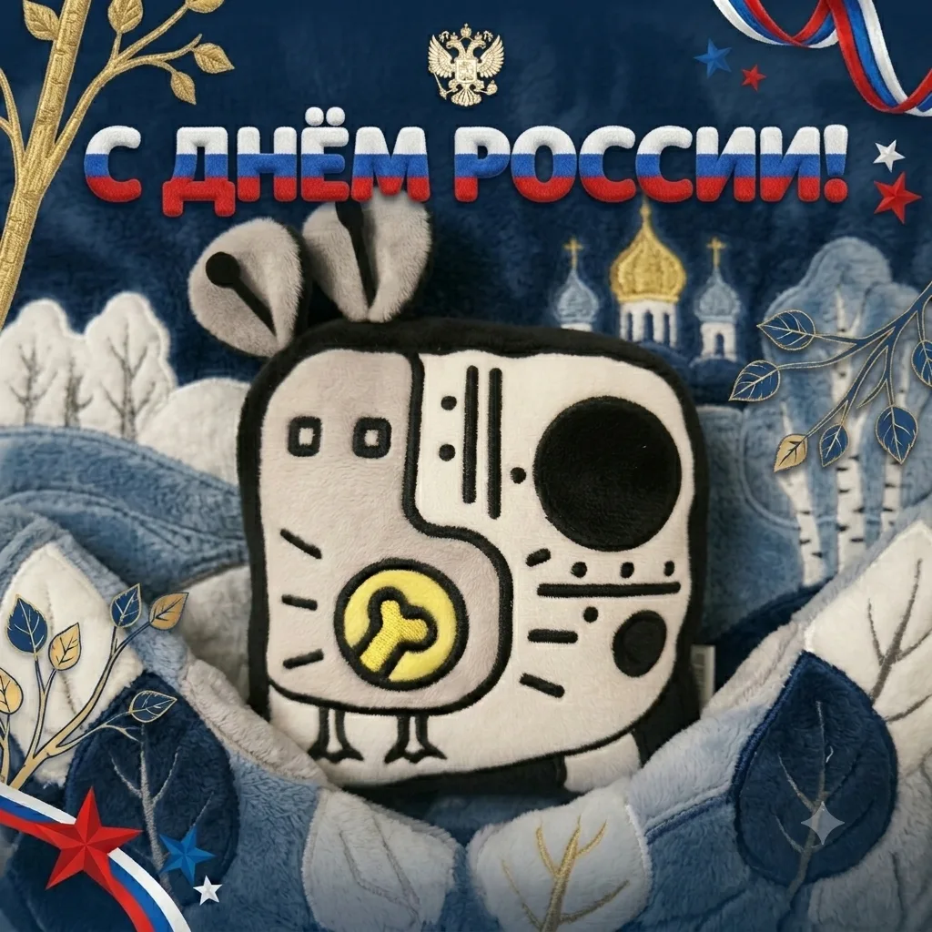 С Днем России!
