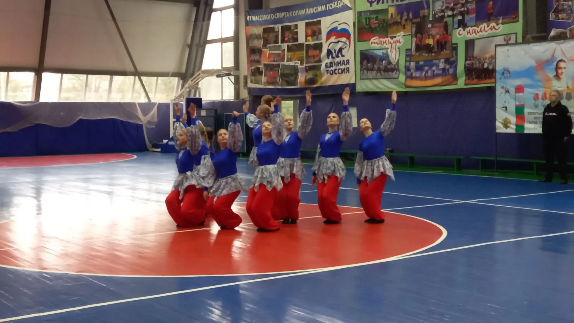 Воспитание патриотизма
