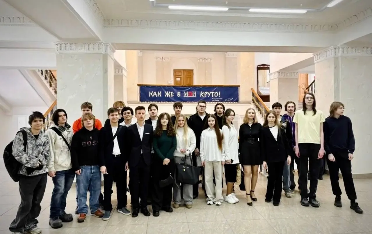 🔥 Будущее энергетики, робототехники и искусственного интеллекта уже сегодня проектируют школьники!  