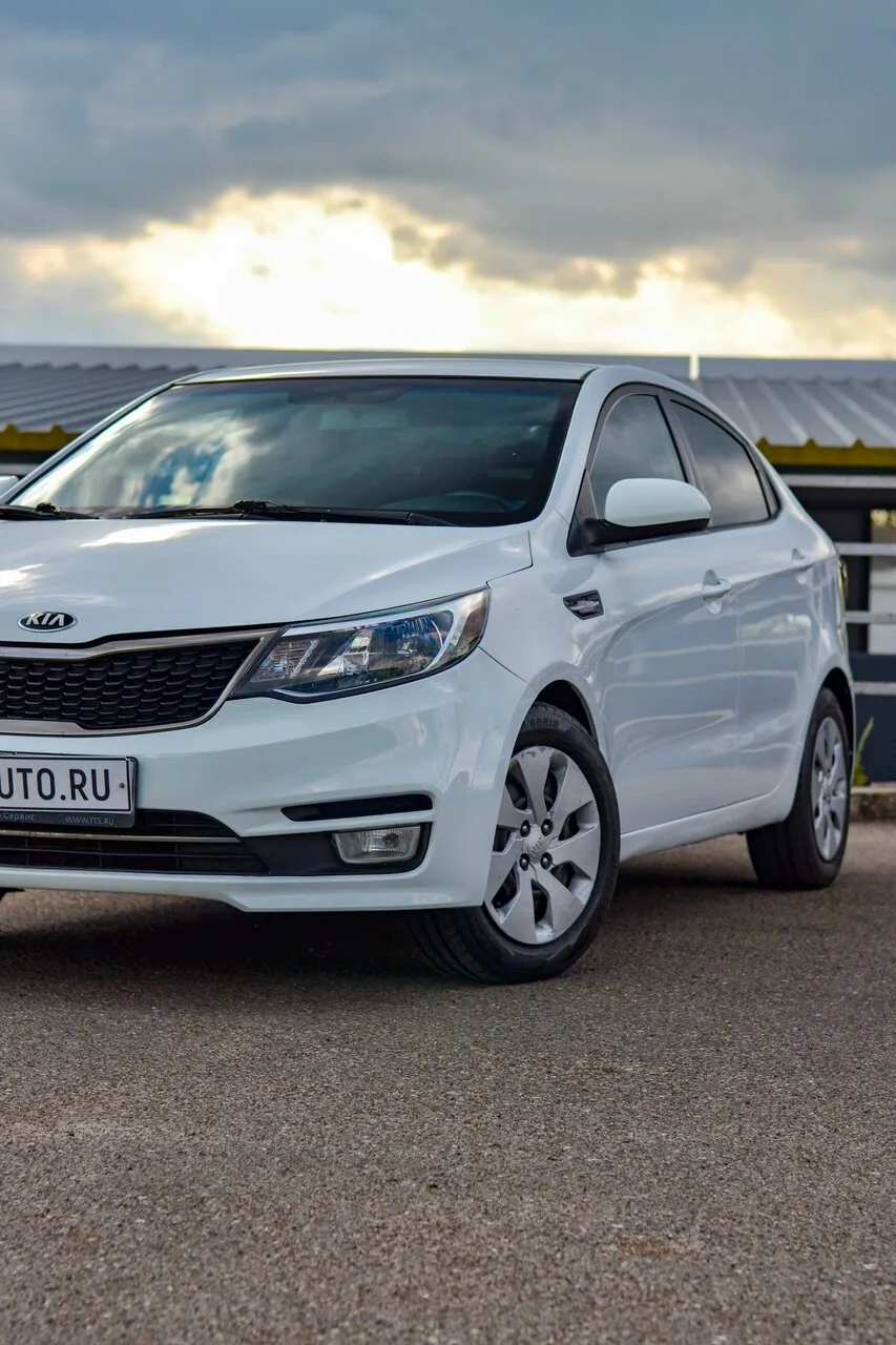 💎 Kia Rio можно купить в кредит по 18 тыс.р. в месяц без первого взноса.