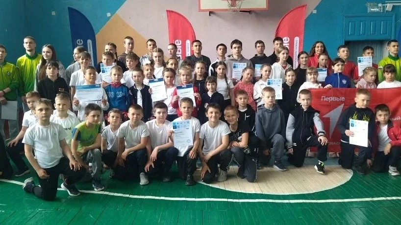 ВЫЗОВ ПЕРВЫХ 🏆