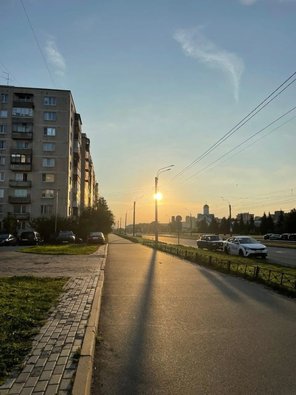 Доброе утро, район!