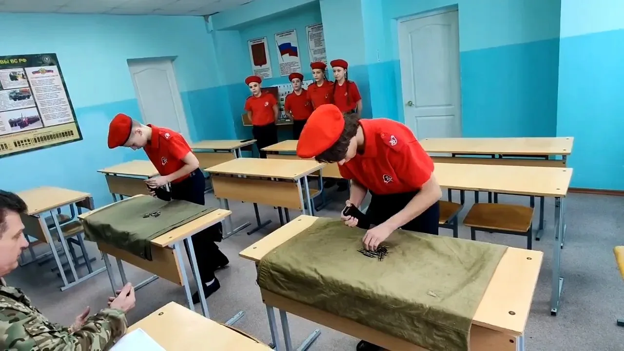 Подведены итоги регионального этапа открытых состязаний «Кадетские игры» среди обучающихся кадетских