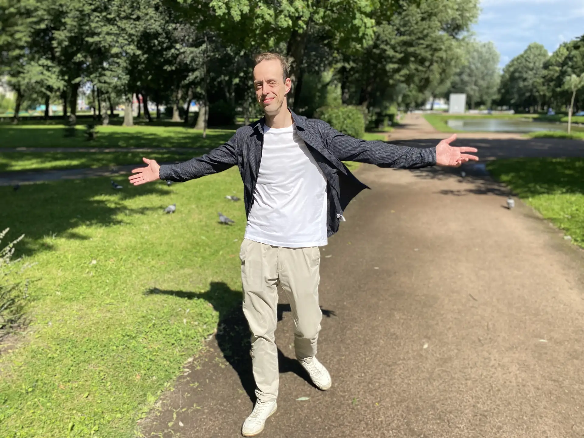 Пока ты не знаешь правду, можно ничего не менять