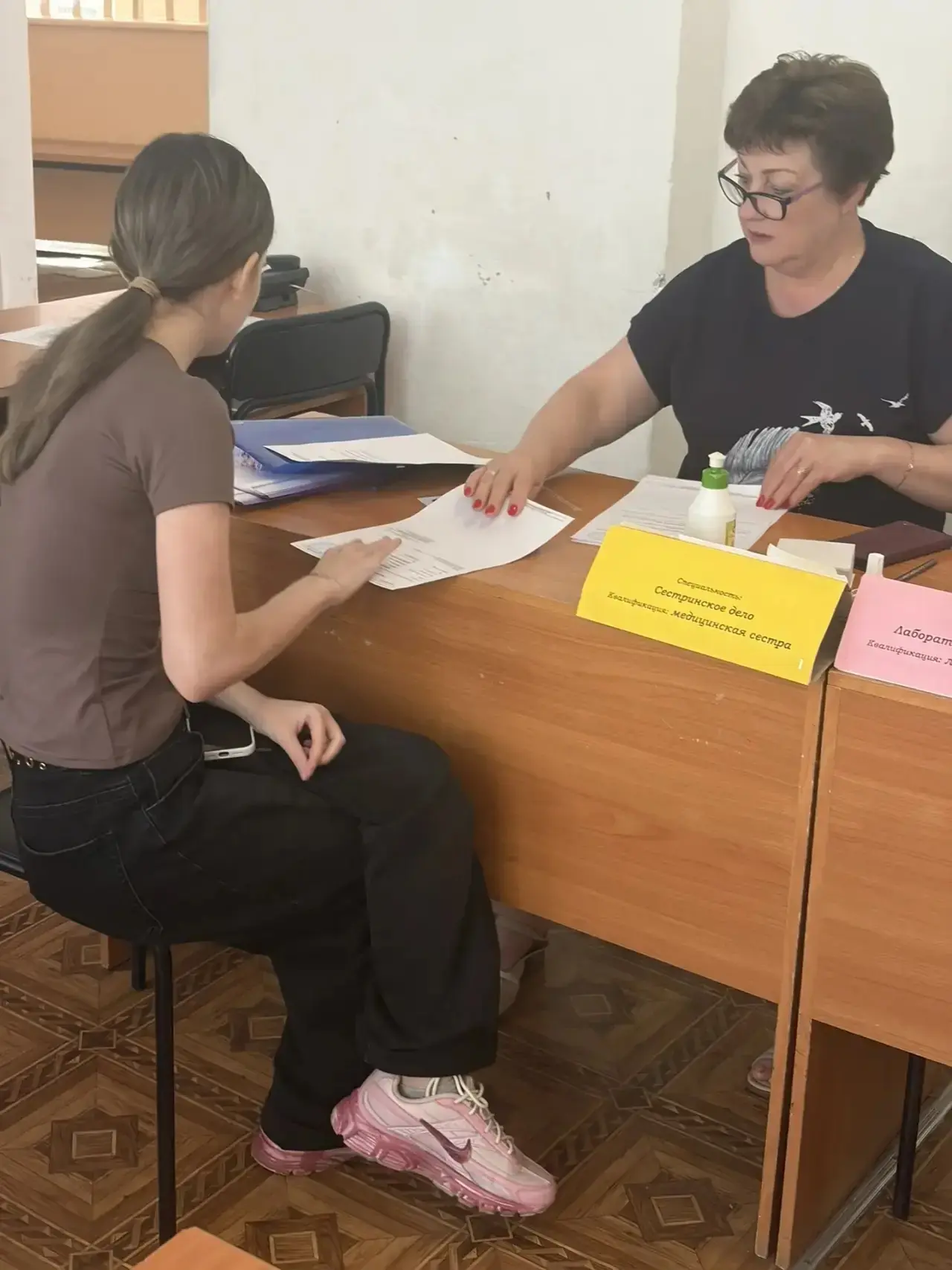 🥼Медицинский работник. Можно ли найти более благородную и нужную профессию?!
💉Медицинская сестра/м
