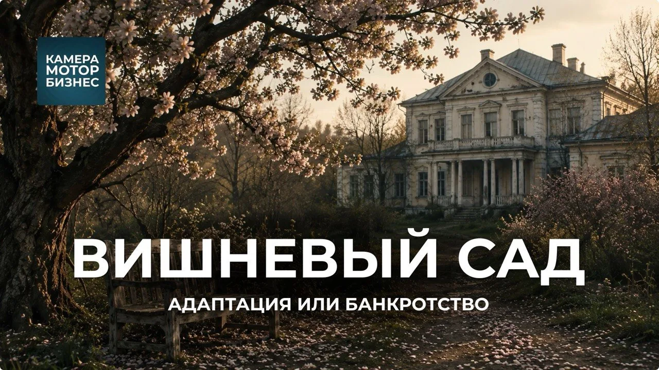 Представьте: у вас есть бизнес, который приносил стабильный доход десятилетиями. Но рын...