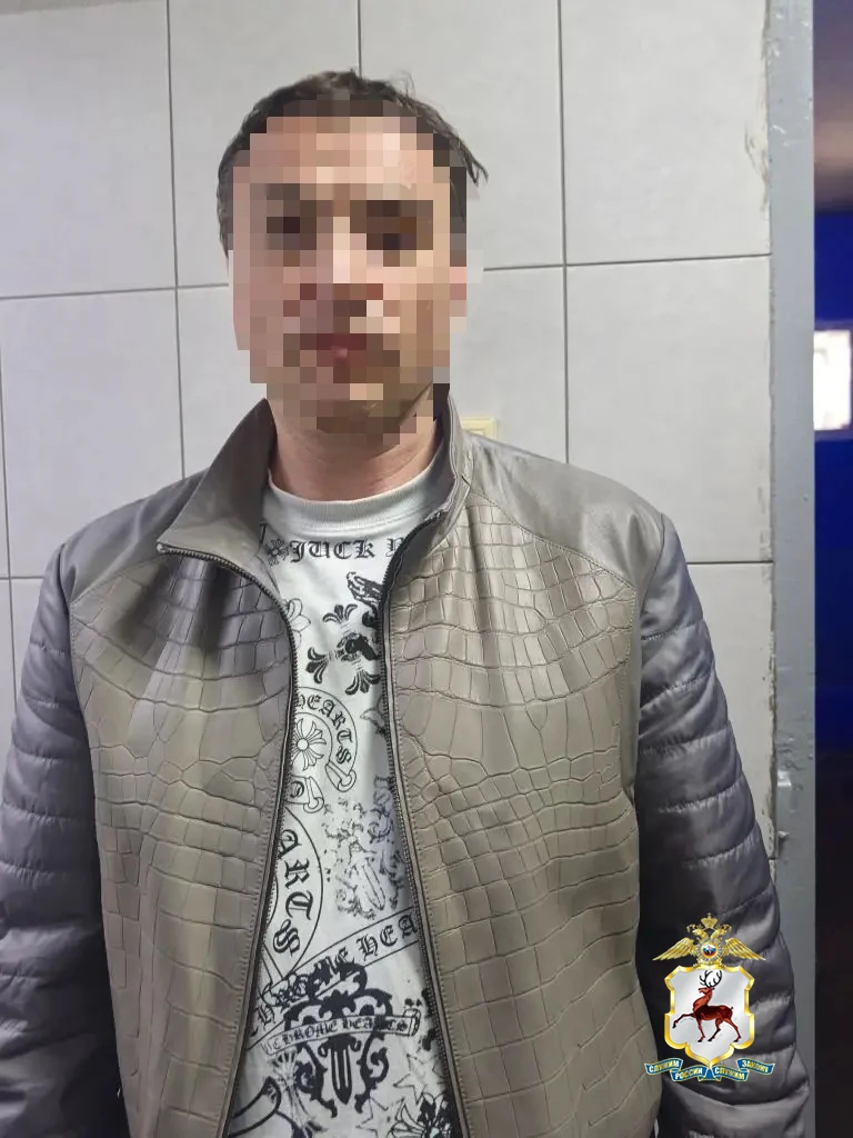 ☘️ В Нижнем Новгороде полицейские задержали мужчину с крупной партией «синтетики»
 
Во время ночного