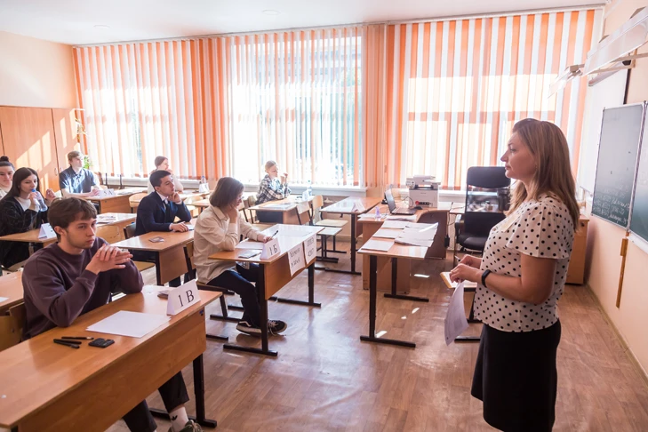 В Новосибирске назвали результаты ЕГЭ по химии и литературе

В Новосибирской области подведены итоги