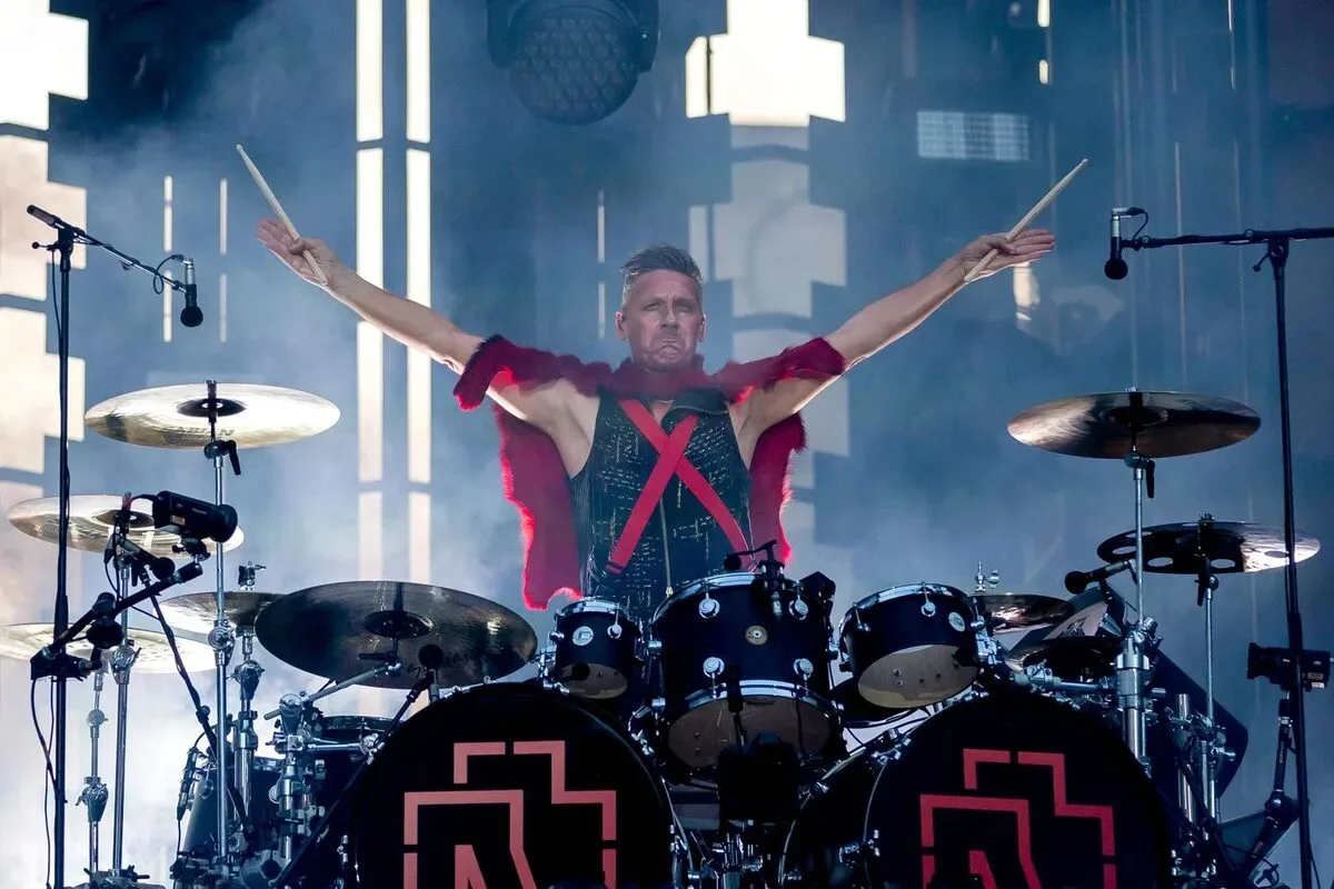 Сегодня свой юбилей (60) празднует наш любимый "Doom" Christoph Schneider