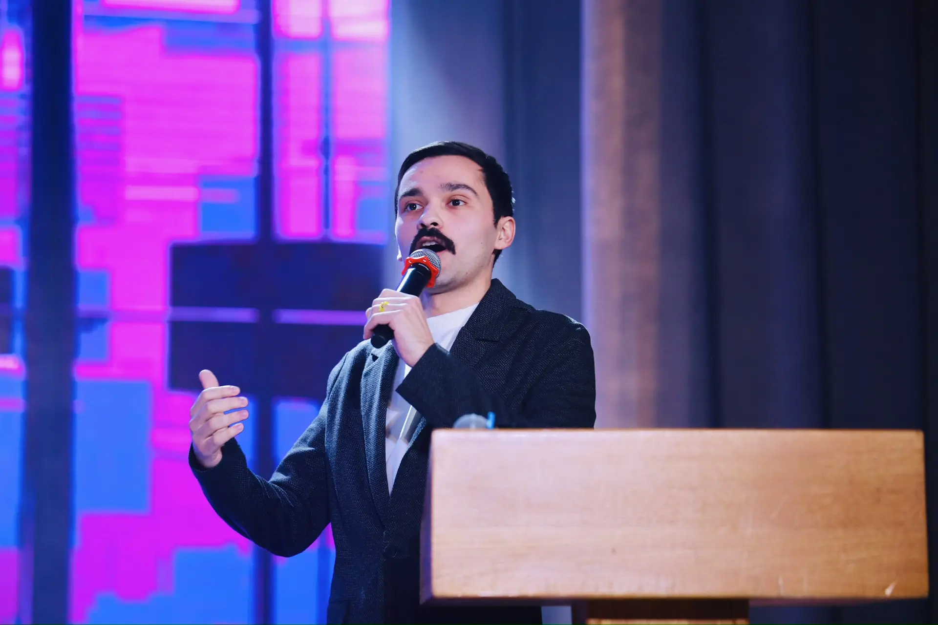 🏆 Весенний фестиваль КВН СтГАУ: смех, таланты и победы!  Представляете, это не шутка! Долгожданный в