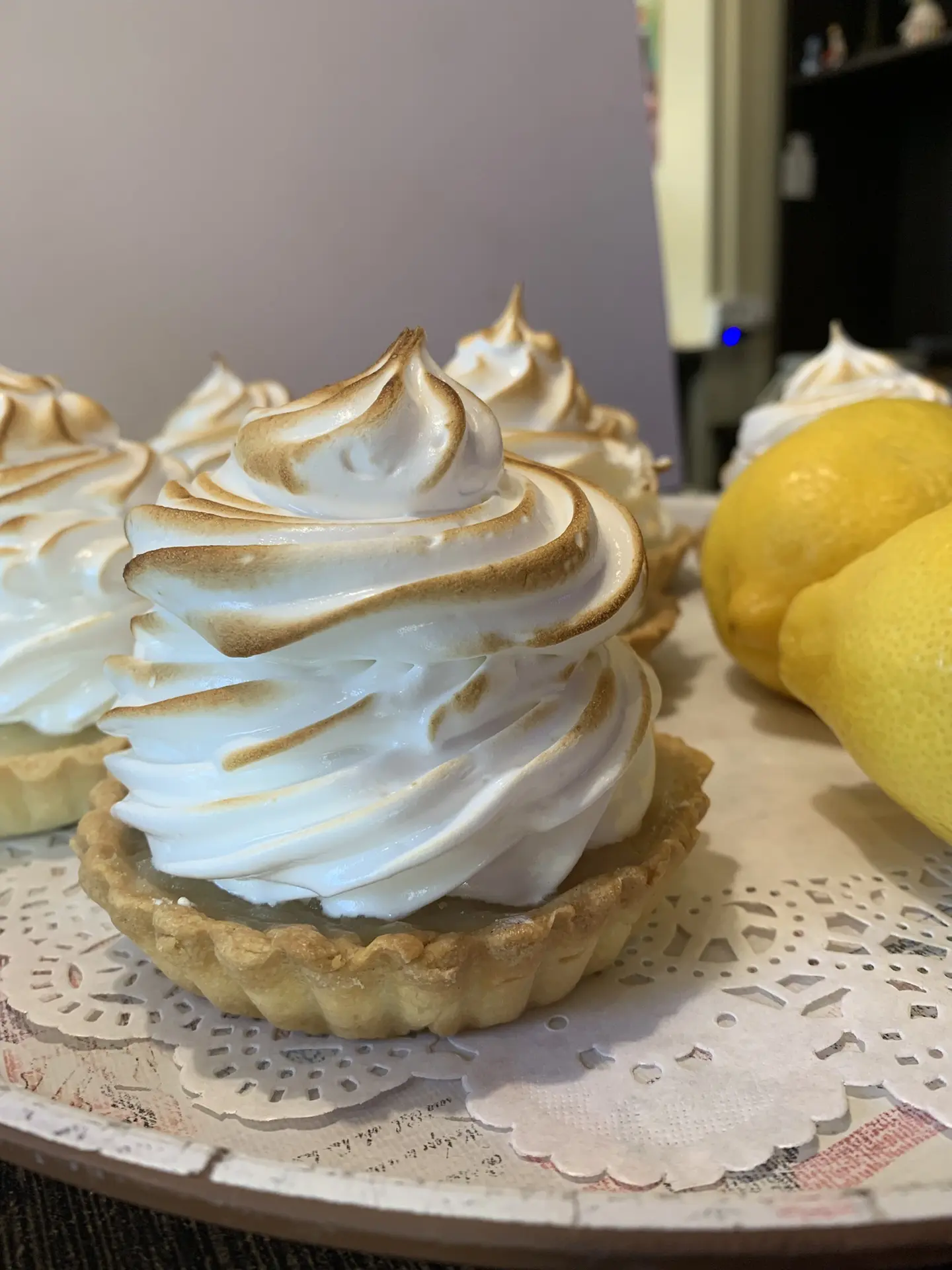 🍋 В «Руспастис» продолжается месяц итальянских десертов — и у нас суперновинка! 😍