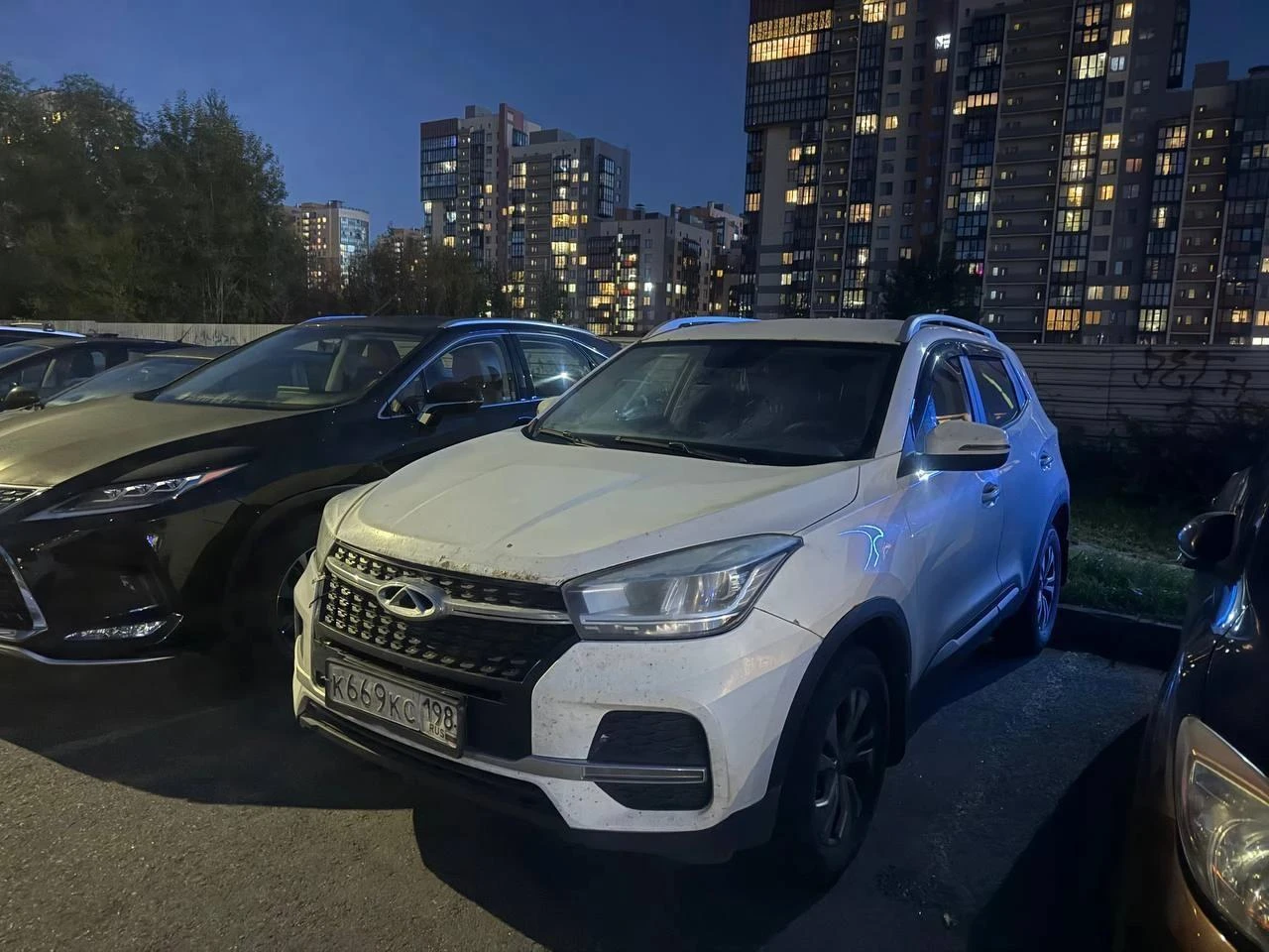 Chery Tiggo