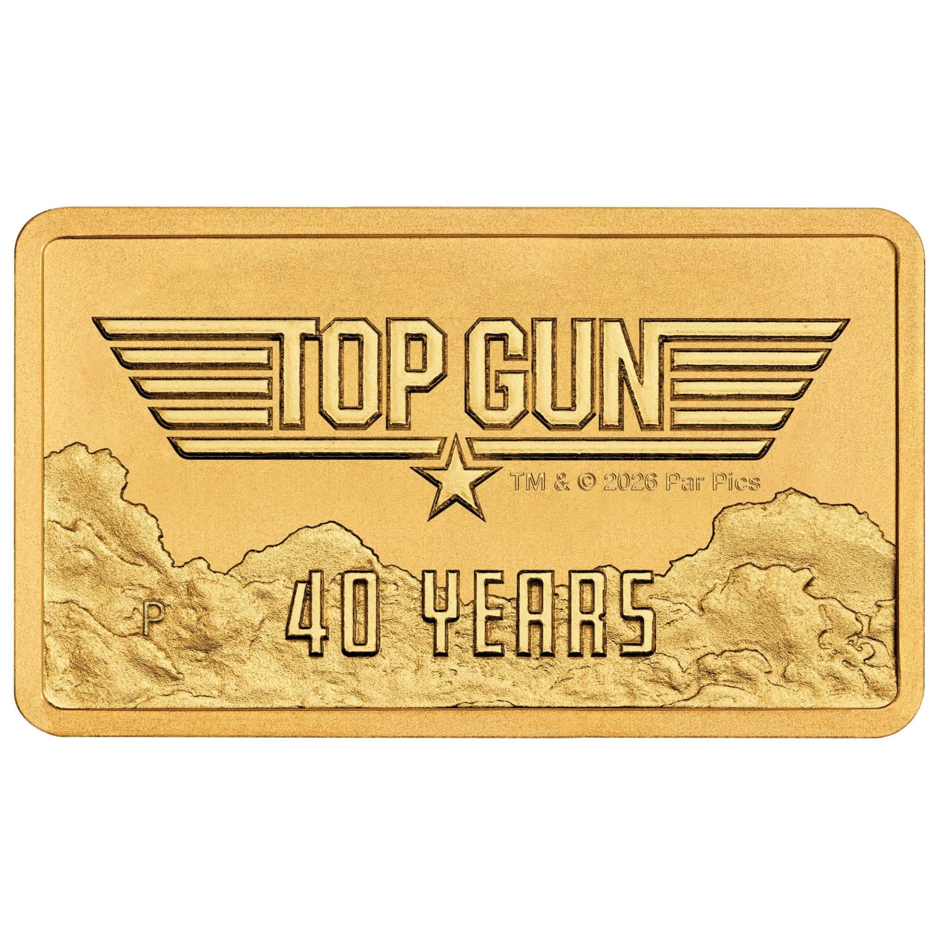 ✈️ В Австралии выпустили монеты к 40-летию Top Gun