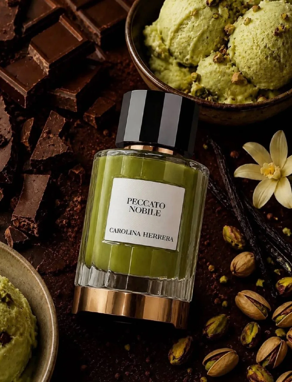 ЭТО случилось 🔥🔥🔥 самая долгожданная новинка CAROLINA HERRERA Peccato Nobile доступн...