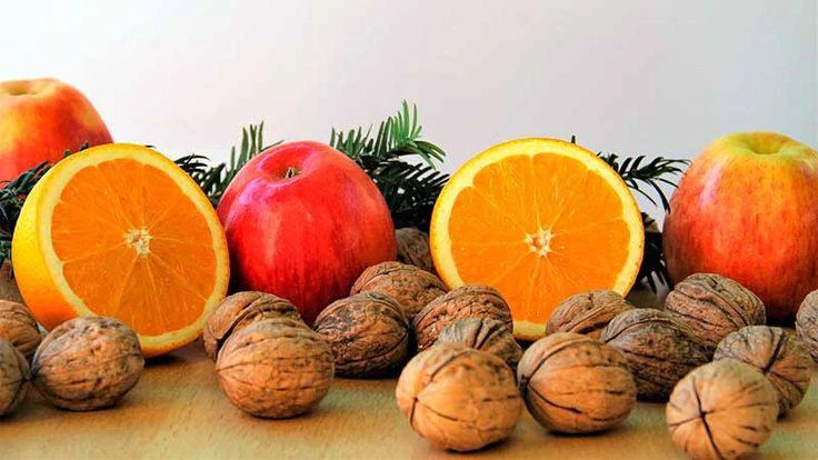 Рецепт для зарядки мозга и улучшения концентрации 🧠🍏🍊

Хотите поддержать умственную активность и 