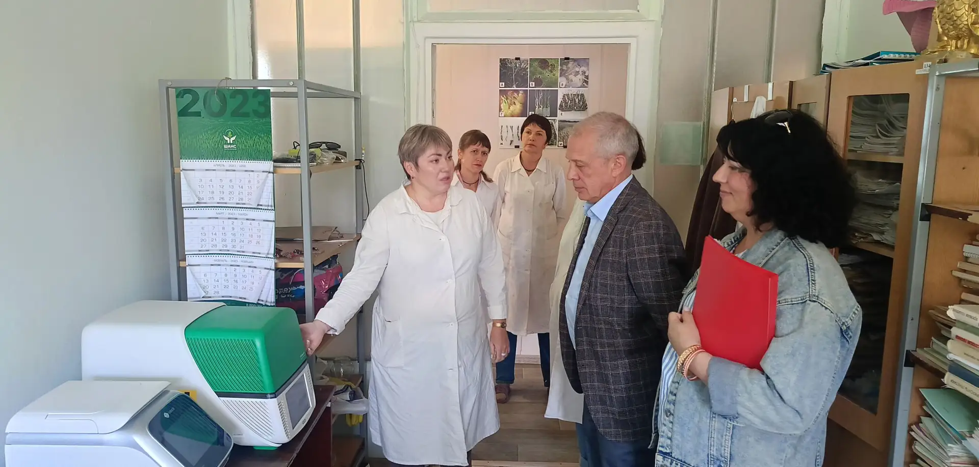 Пришли, увидели, решили…