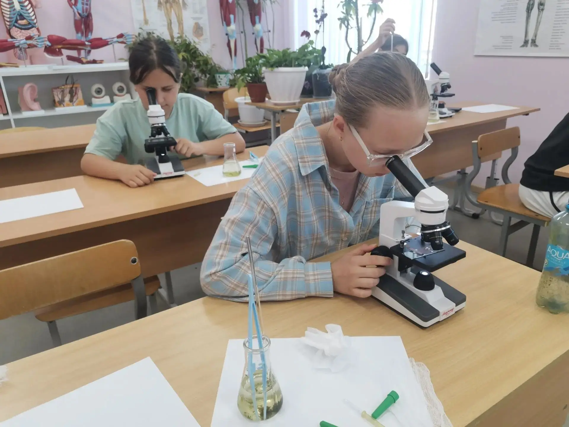 🔬ЛЕТНЯЯ НАУЧНАЯ ЛАБОРАТОРИЯ. 2 СМЕНА
3 июля в Ишимском медицинском колледже стартовала вторая смена