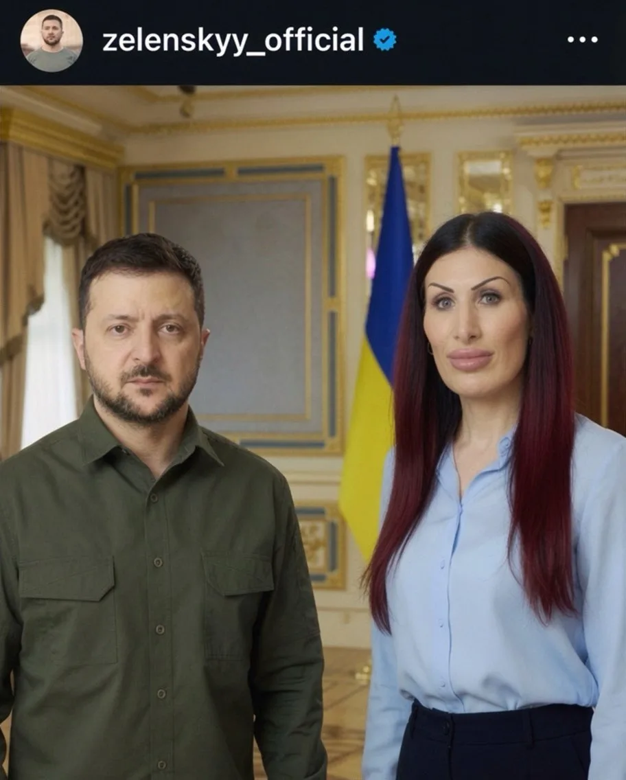 Приехала новая поклонница из США.