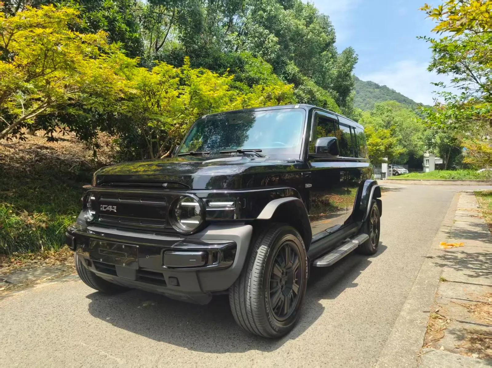 iCAR V23 Advanced Edition

☑️ Задний привод, АКПП
☑️ 07/2025 г.
☑️ 17 000 км
☑️ Заводской окрас
☑️ 2