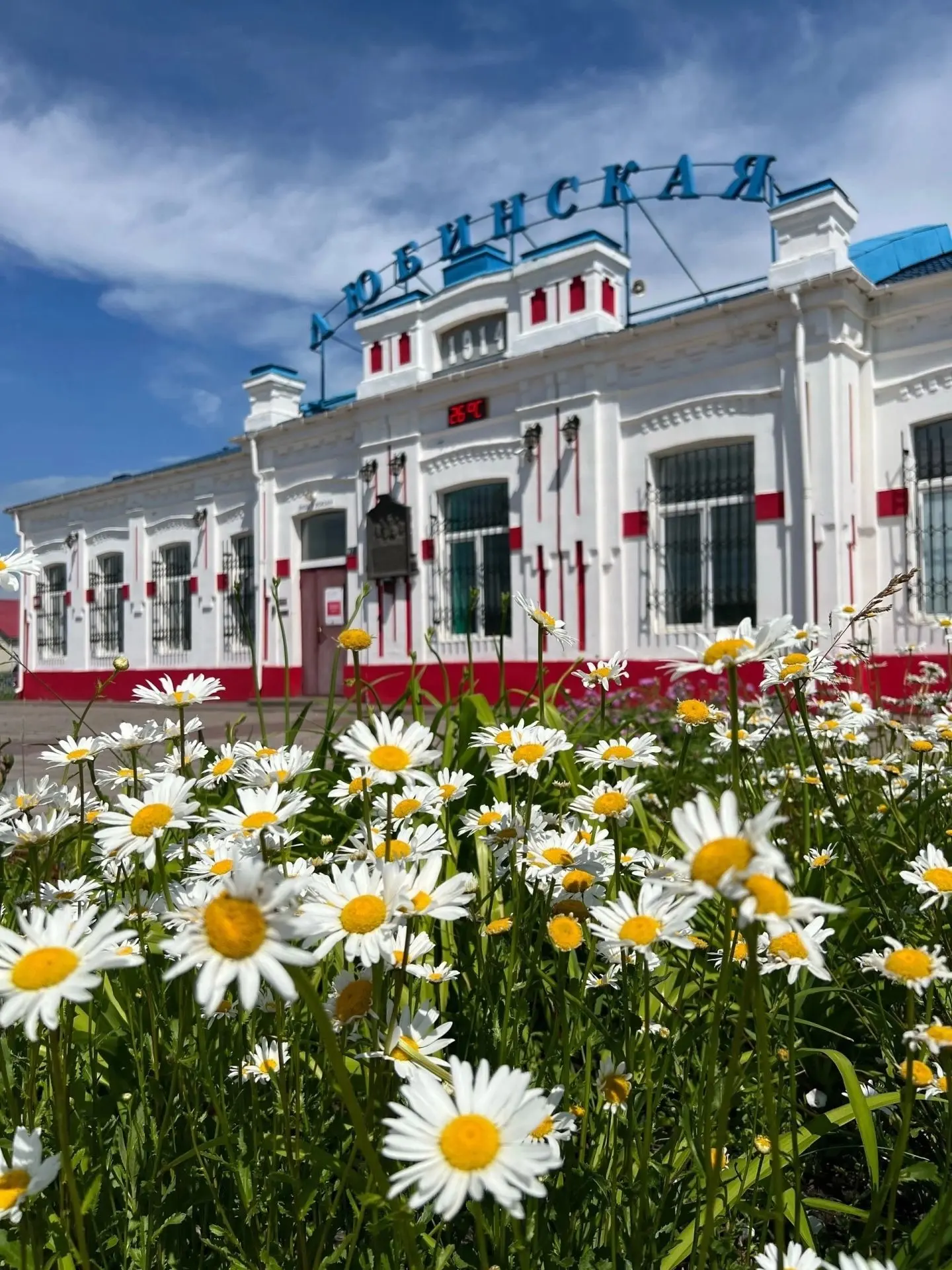 Приглашаем в железнодорожное путешествие 🚂