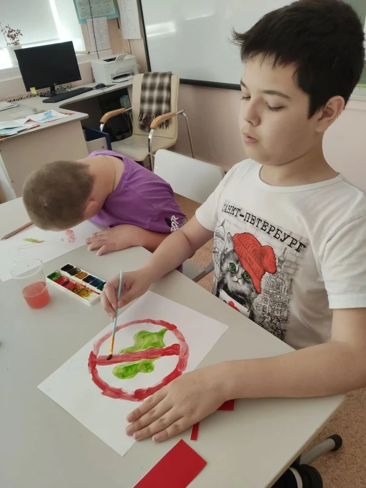☀️Лагерь "Солнышко", день 12☀️
В рамках акции антинаркотической направленности "Время НЕзависимых", 