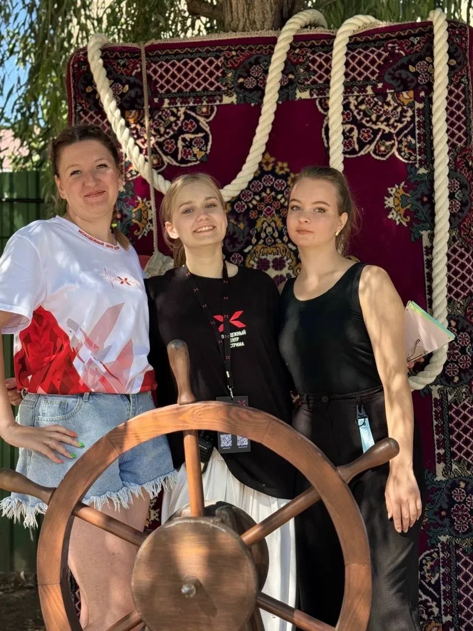 Трехдневный форум «Бригантина» завершился , но его каждый день точно войдет в историю! ⛵️
