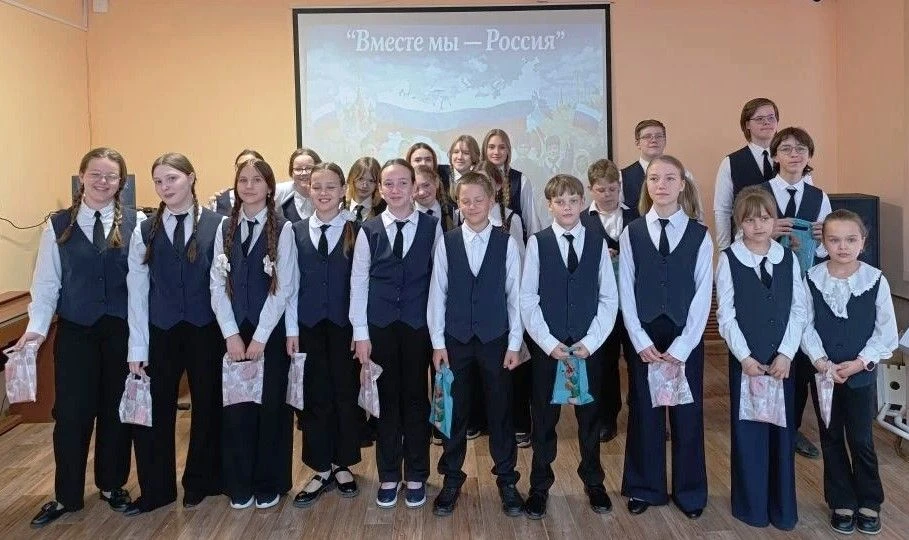 15.05.2026 года в Детско-юношеском центре «Синяя птица» состоялся концерт вокального ан...