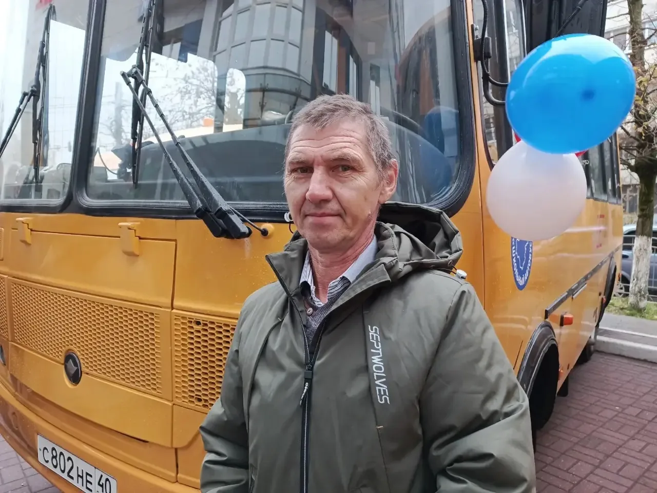 ⚡️ С 1 сентября в Калужской области повысят зарплату водителям школьных автобусов и тех...