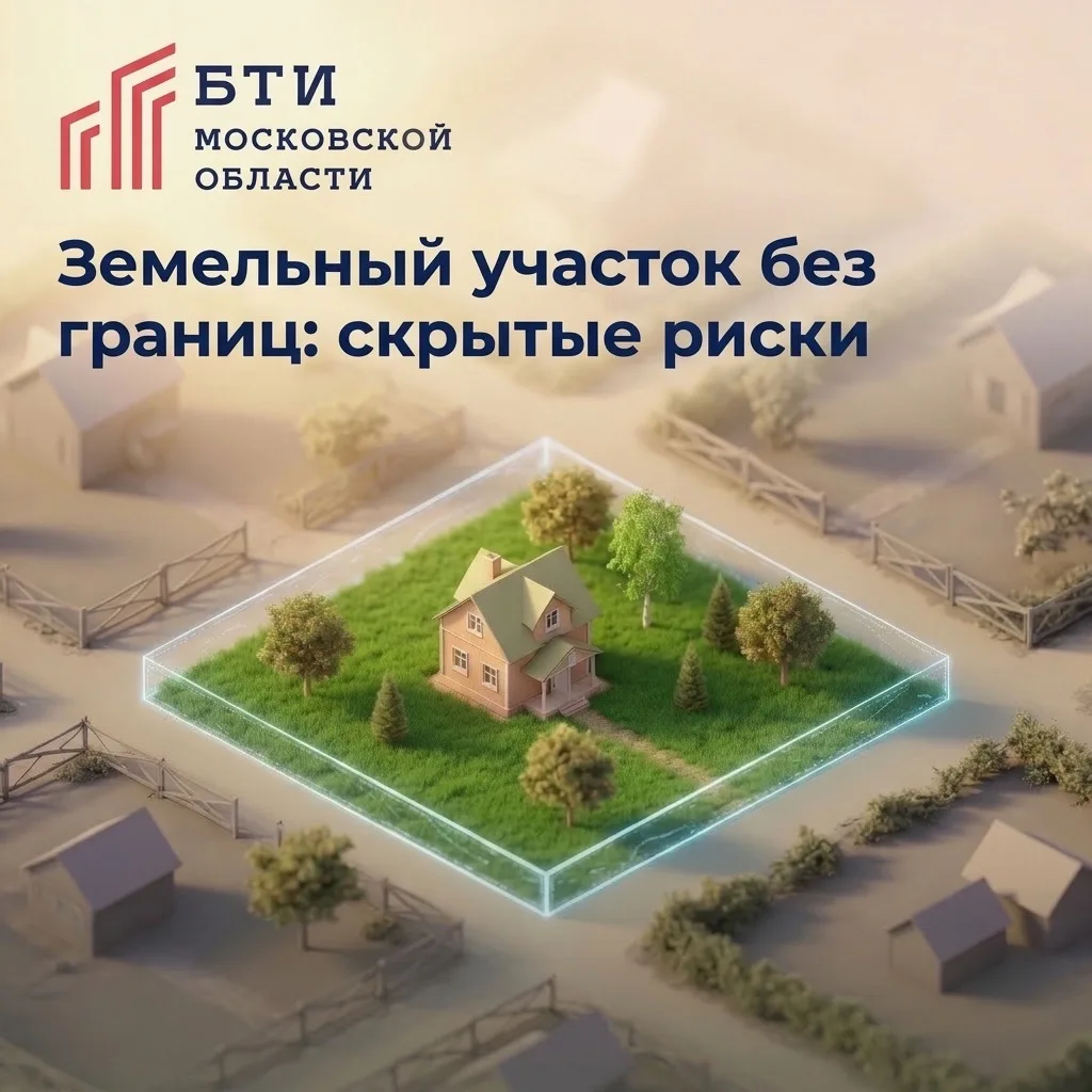 Земельный участок без границ: скрытые риски