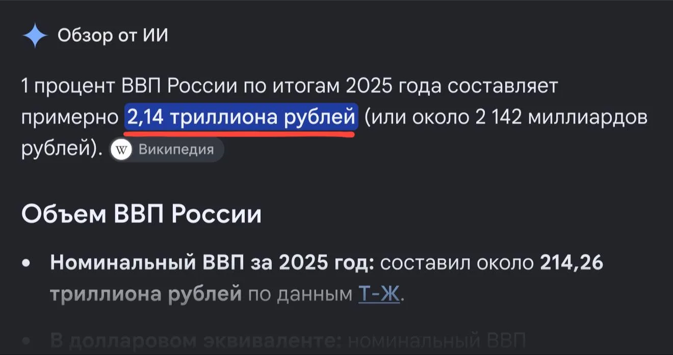 ❗️Энергетического перемирия не будет.