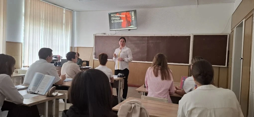🕯️ Час памяти «Без срока давности»  19 апреля — День памяти жертв геноцида советского народа, соверш
