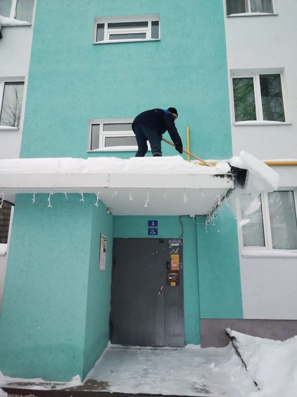 🌨❄☃Наша рубрика по четвергам: ЕЖЕДНЕВНЫЕ ДЕЛА
