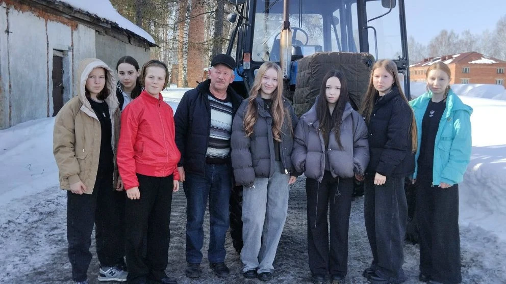 #Сюмсинский_техникум