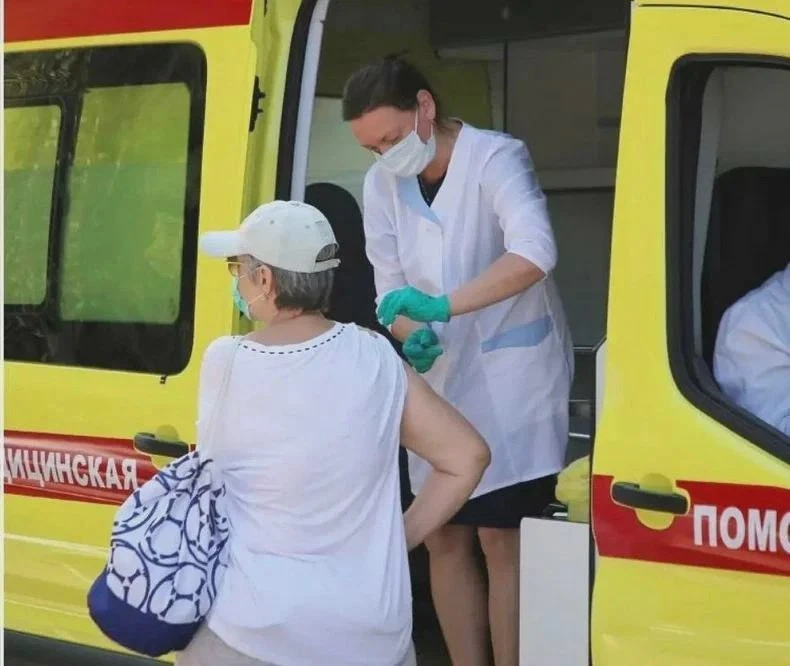 💉 Прививка от гриппа — прямо на набережной Геленджика