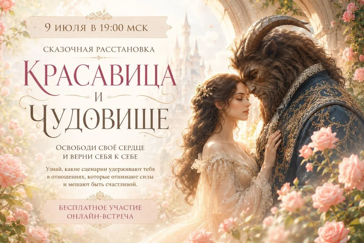 Присоединяйтесь к расстановке
https://us06web.zoom.us/j/88196426923?pwd=kI6mdaBfgBqLbkp4ecMsx2Tgpaob