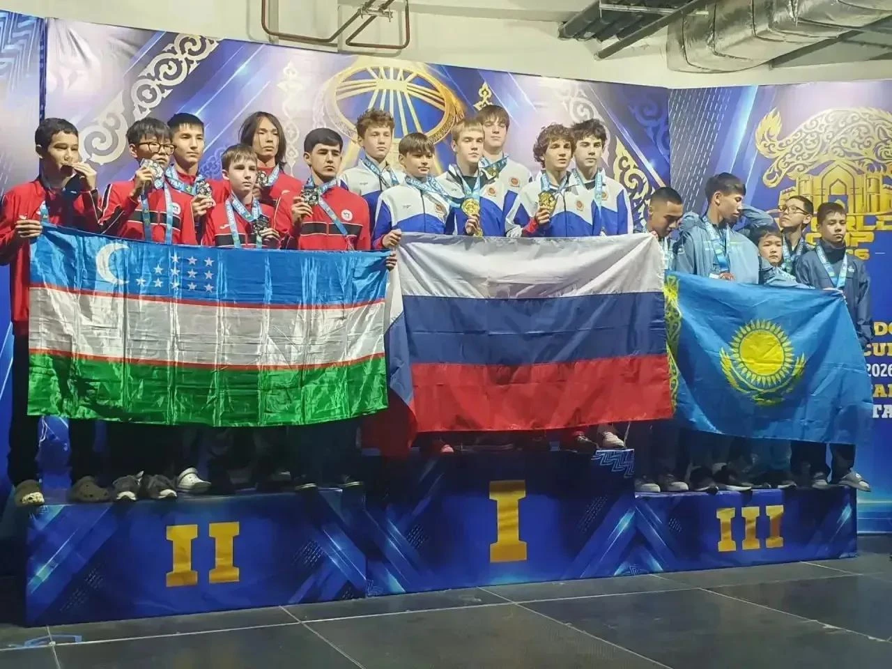 🏆Гордость нашей школы! 🇷🇺